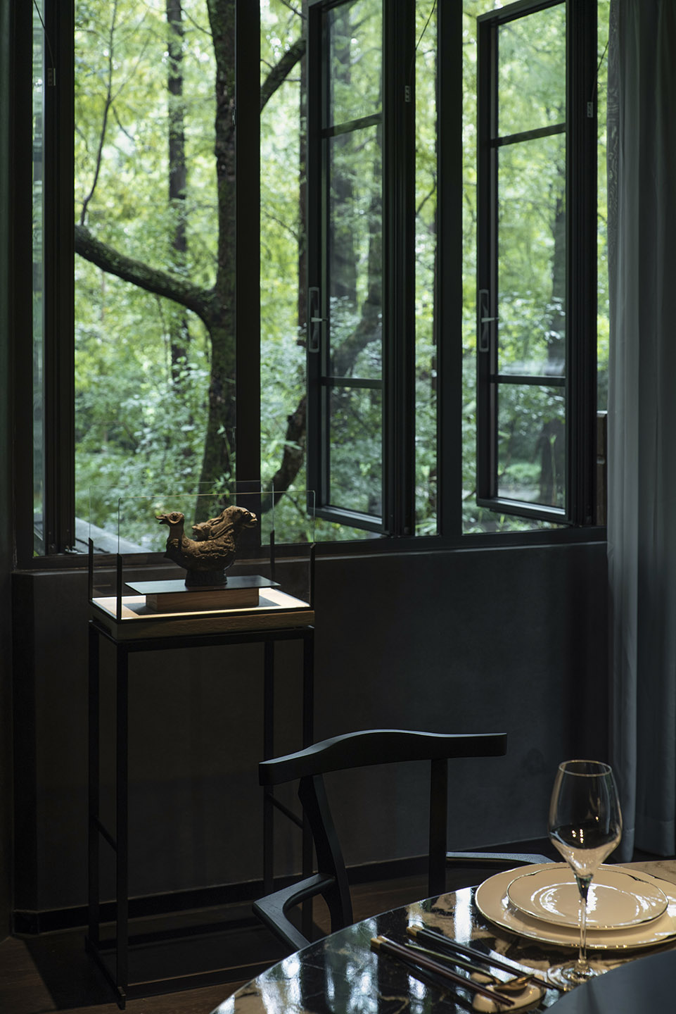 遇湖湾餐厅丨中国杭州丨慢珊瑚文旅设计-74