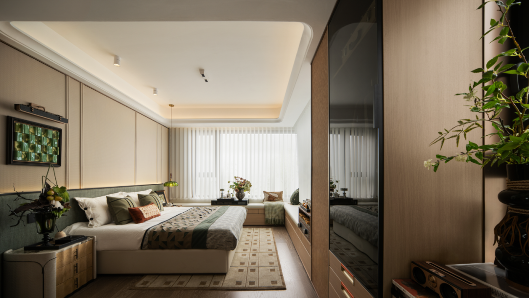 首钢北京设备处临时售楼处,样板间设计项目丨北京靳朝晖设计有限公司-107