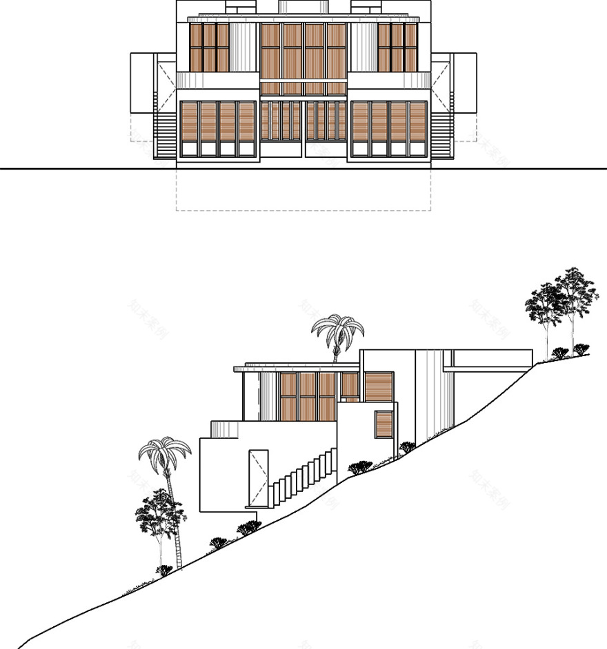 Tobi住宅(Casa Tobi)丨墨西哥瓦哈卡丨Espacio 18 Arquitectura-47