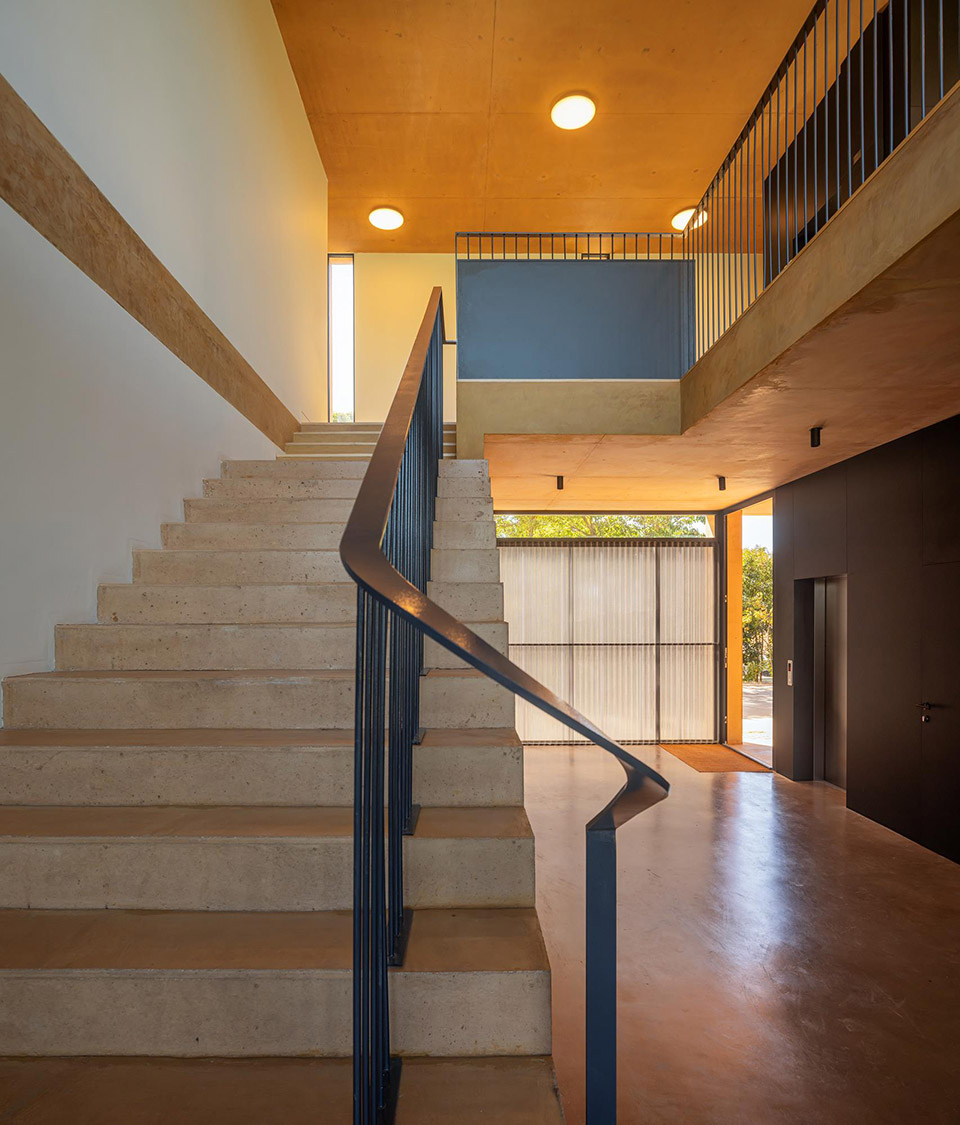 波尔图大学体育场修复与扩建项目丨葡萄牙波尔图丨CREA architects-62