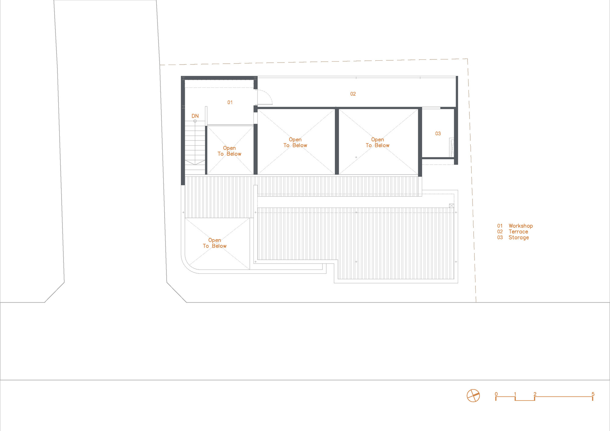 MYJ 之家丨泰国曼谷丨BodinChapa Architects-37