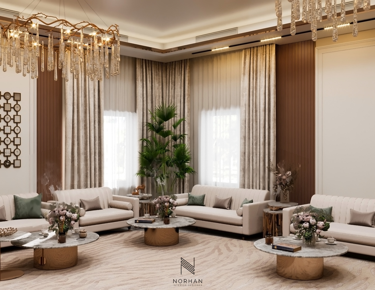 阿联酋新古典主义大厦丨阿联酋丨Norhan NM-5