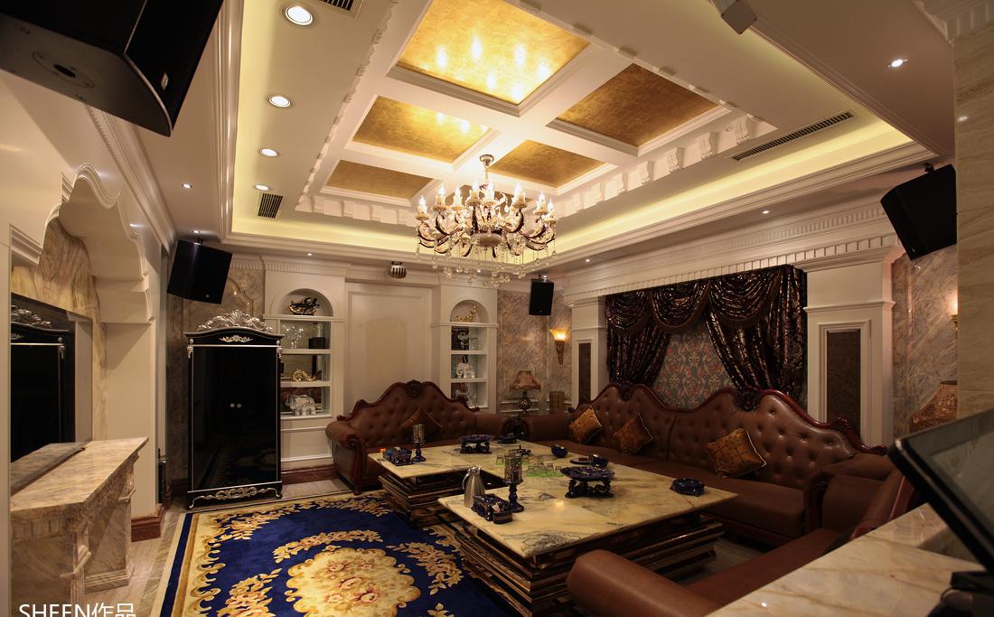 
罗浮宫国际娱乐会所 -8