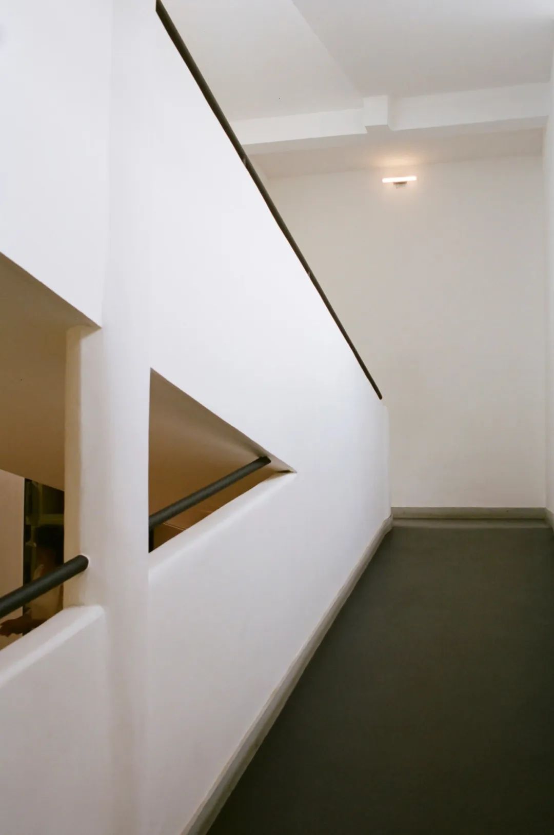 萨伏伊别墅丨法国巴黎丨勒·柯布西耶-33