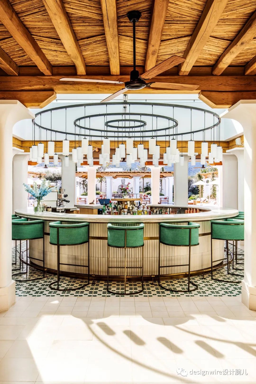 全球顶级设计师打造梦幻伊比沙岛 Sabina 别墅群-90