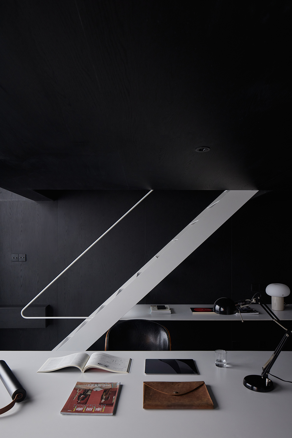 NJ Apartment 南京公寓丨中国南京丨SIM简线建筑-86