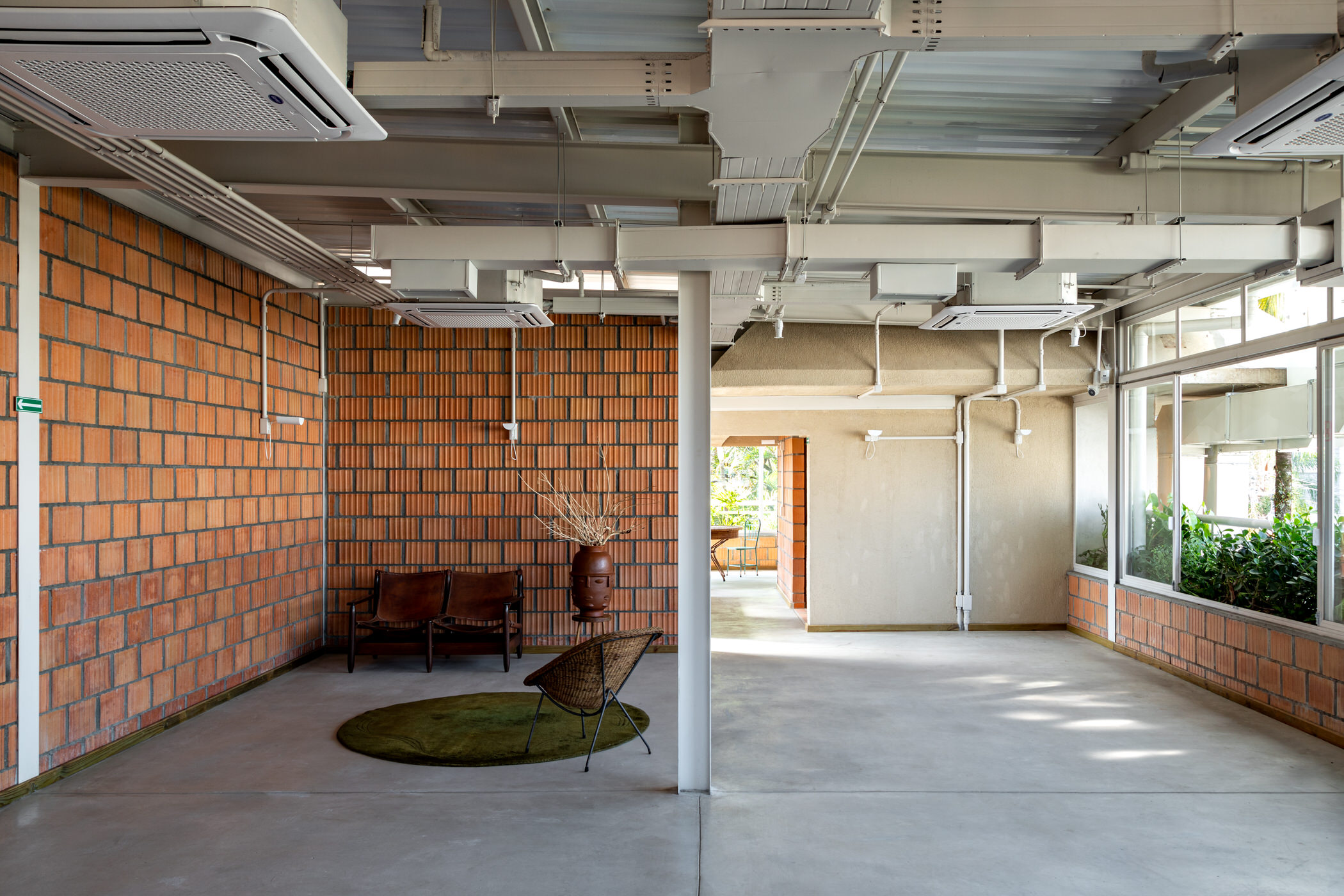 巴西 Mãe Terra 总部丨巴西圣保罗丨Memola Estudio,Vitor Penha-7