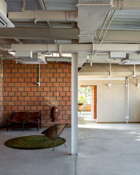 巴西 Mãe Terra 总部丨巴西圣保罗丨Memola Estudio,Vitor Penha