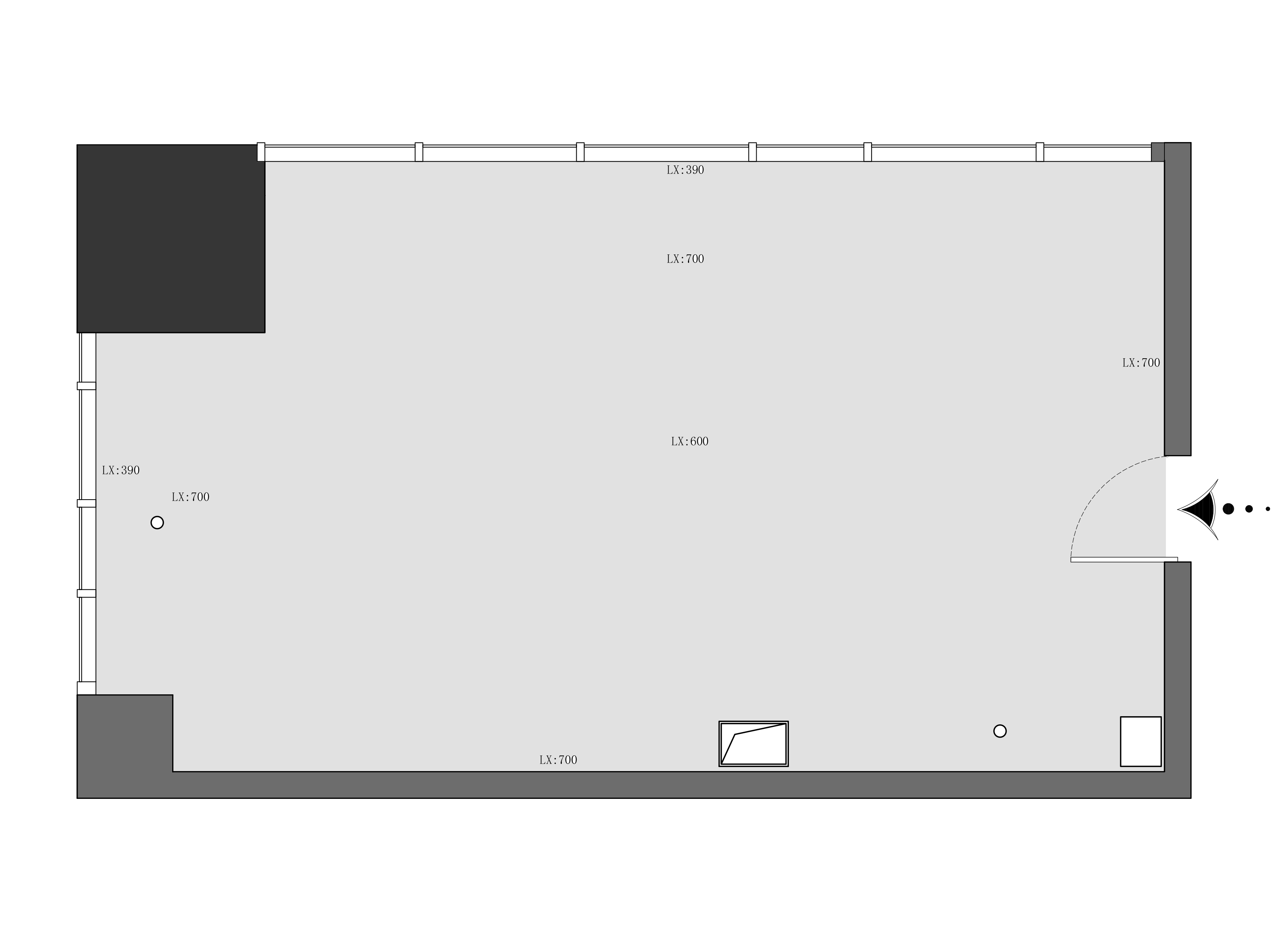 习本商业,如沐展厅丨中国合肥丨习本设计-57