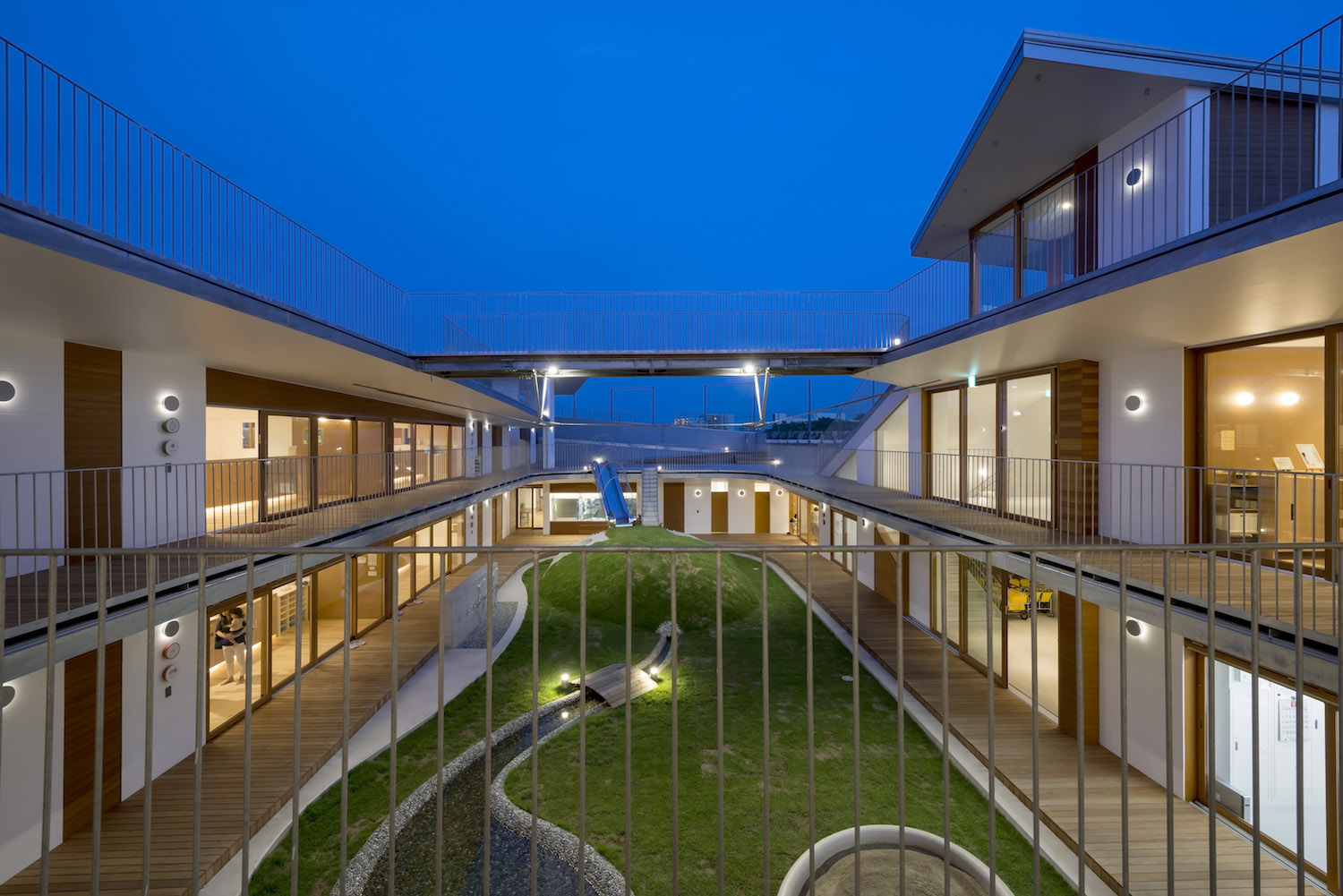 幼儿园设计，日本 / Aisaka Architects’ Atelier-41