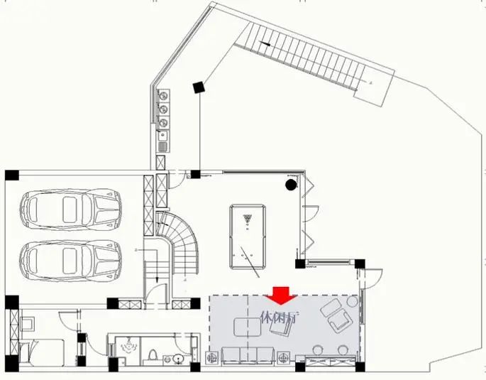 沉香谷现代简约之家丨尚层装饰（北京）有限公司成都分公司-13