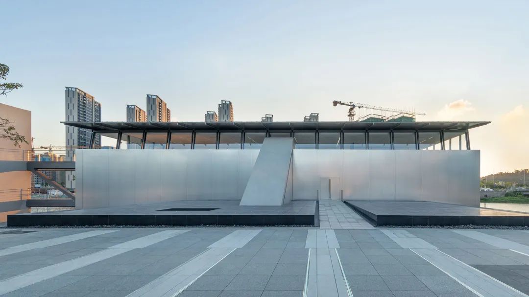 蓬江智水展示中心丨中国江门丨WAU 建筑事务所-22