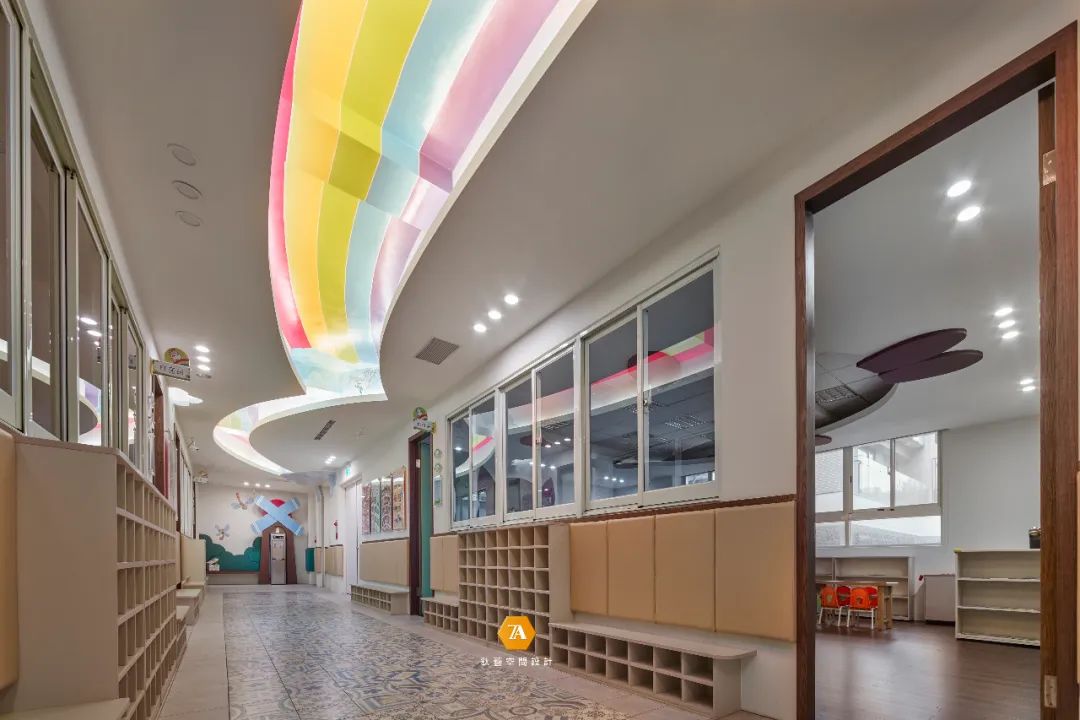 梦幻彩虹幼儿园,点亮孩子的童年-33