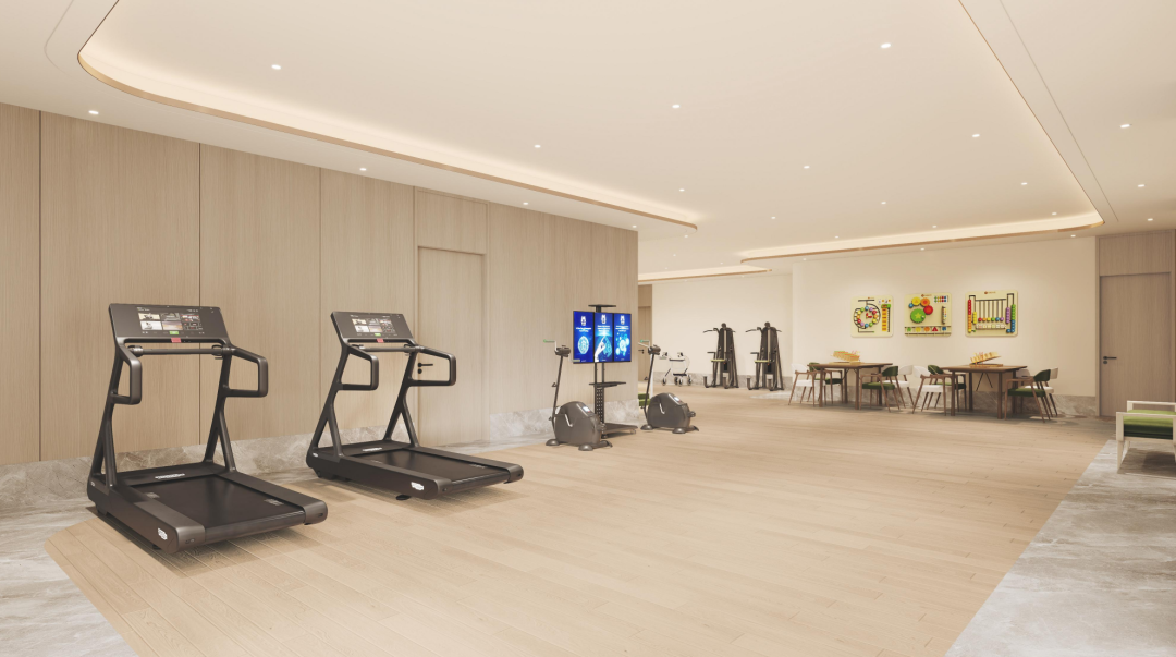 同样是养老院，为什么红叶林康庐颐养中心更像“家”？-74