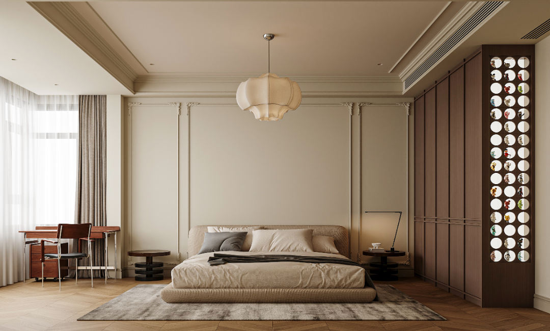 450㎡玫瑰苑别墅丨中国亳州丨东子设计-46