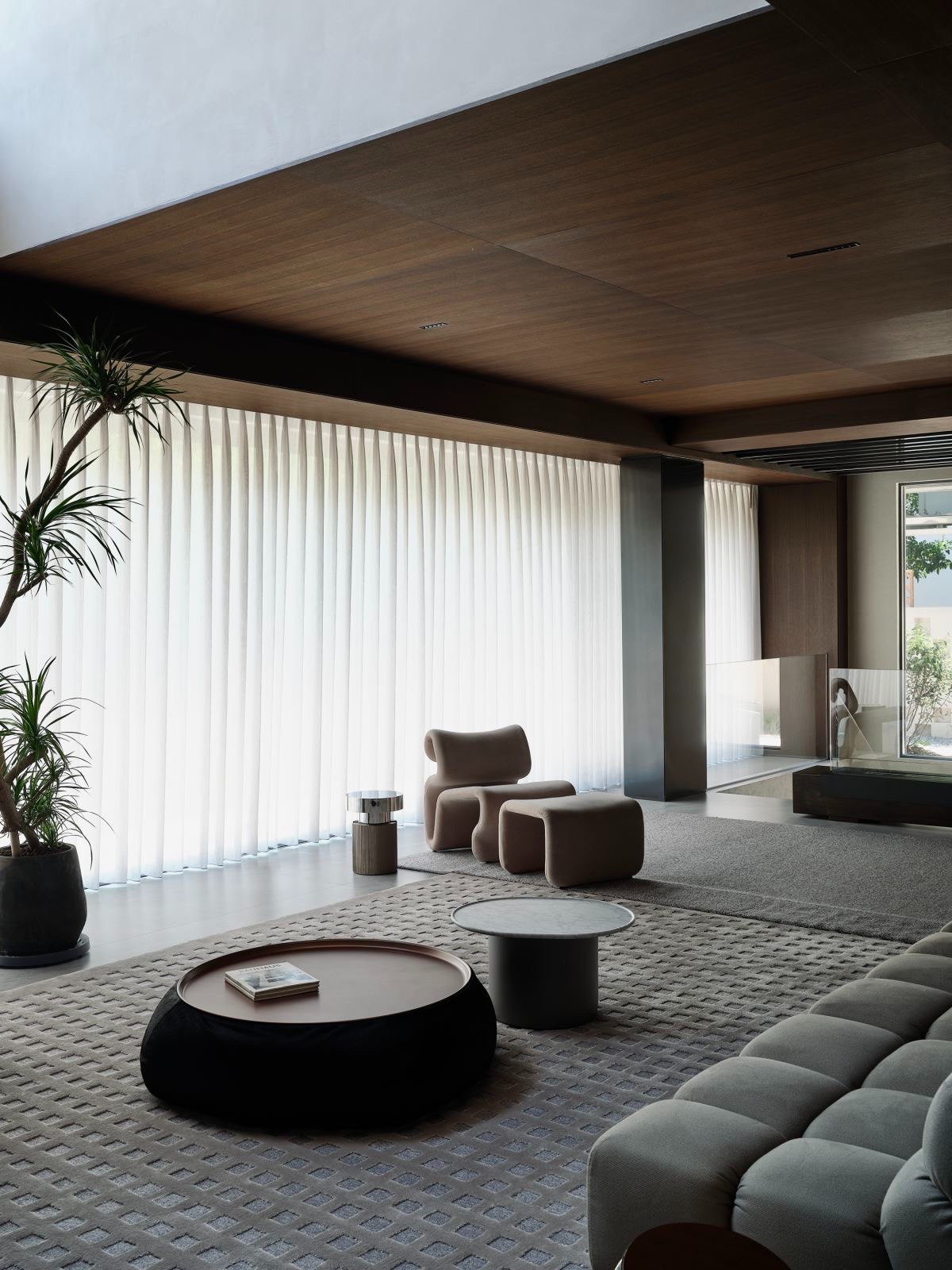 沁风·雅泾 · 上海私宅设计丨中国上海丨HT DESIGN STUDIO,MEIS HOME STUDIO-23