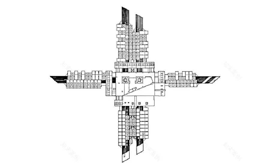 中银舱体大厦(The Nakagin Capsule Tower)丨日本东京丨黑川纪章(Kisho Kurokawa)-66