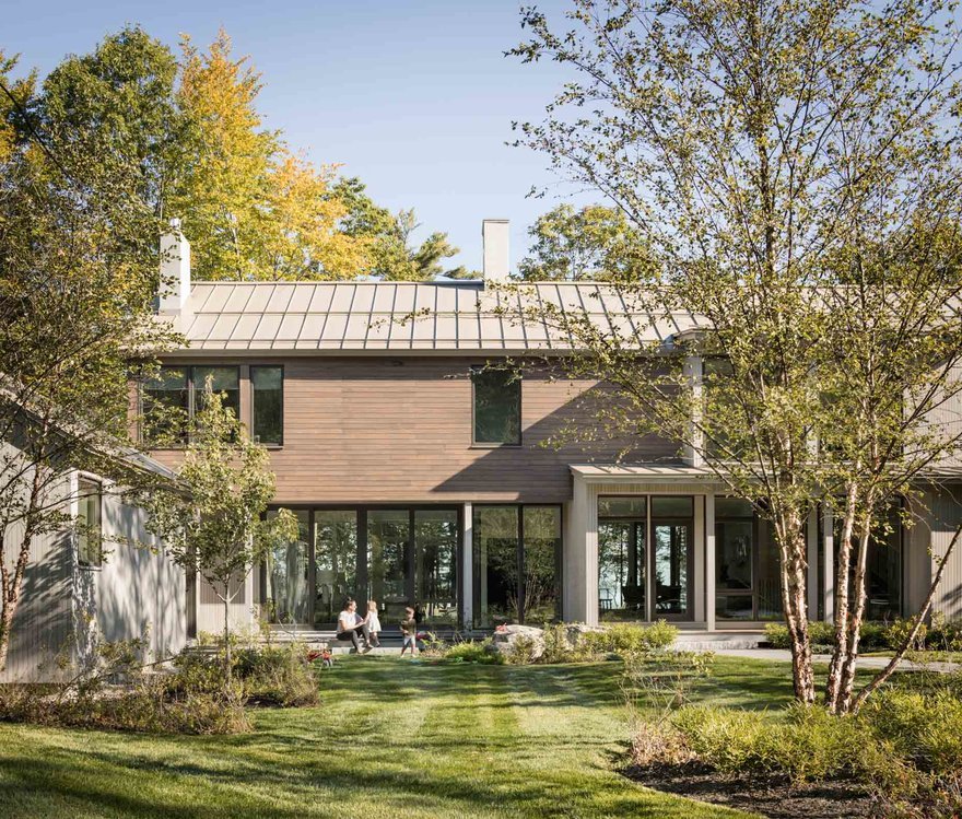 缅因湾卡斯科岛休闲胜地-32