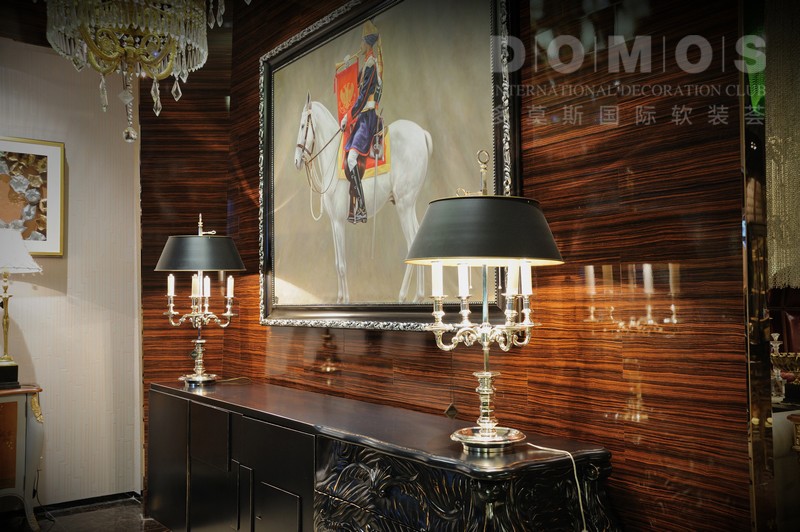 多莫斯国际软装荟-1