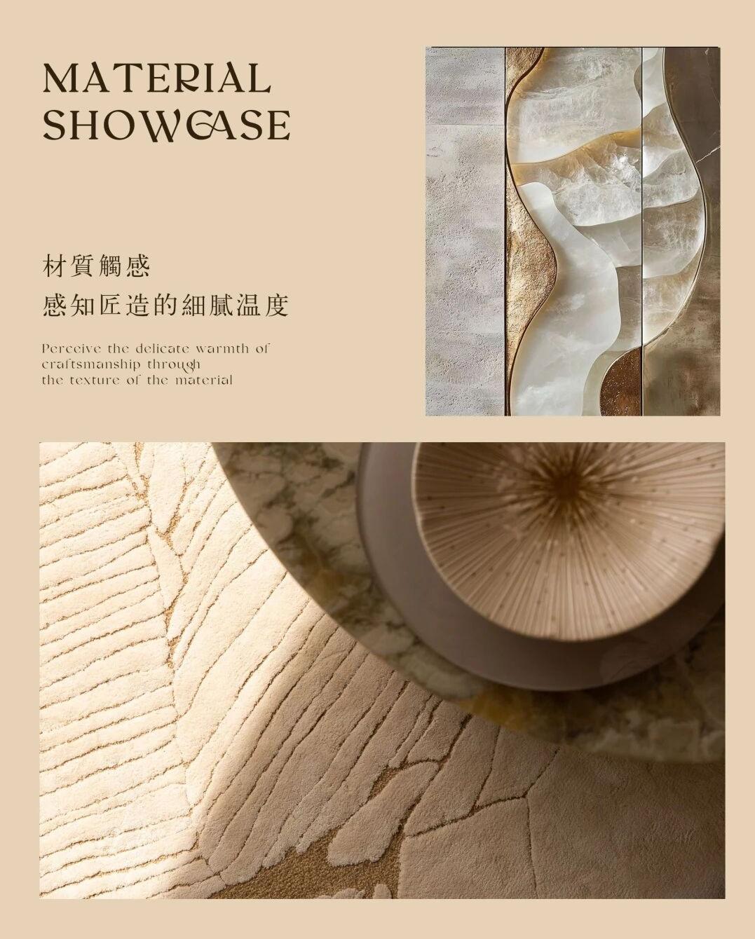 沈阳龙湖·岸芷汀兰样板间丨中国沈阳丨井言设计-5