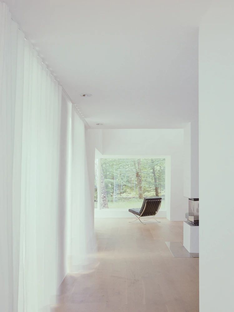 绿植落地窗房屋丨瑞典丨Jakobsson Pusterla arkitekter-18