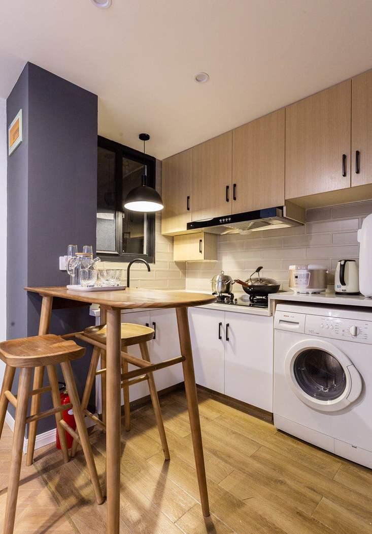 上海星圖設計事務所丨平层丨静安-12