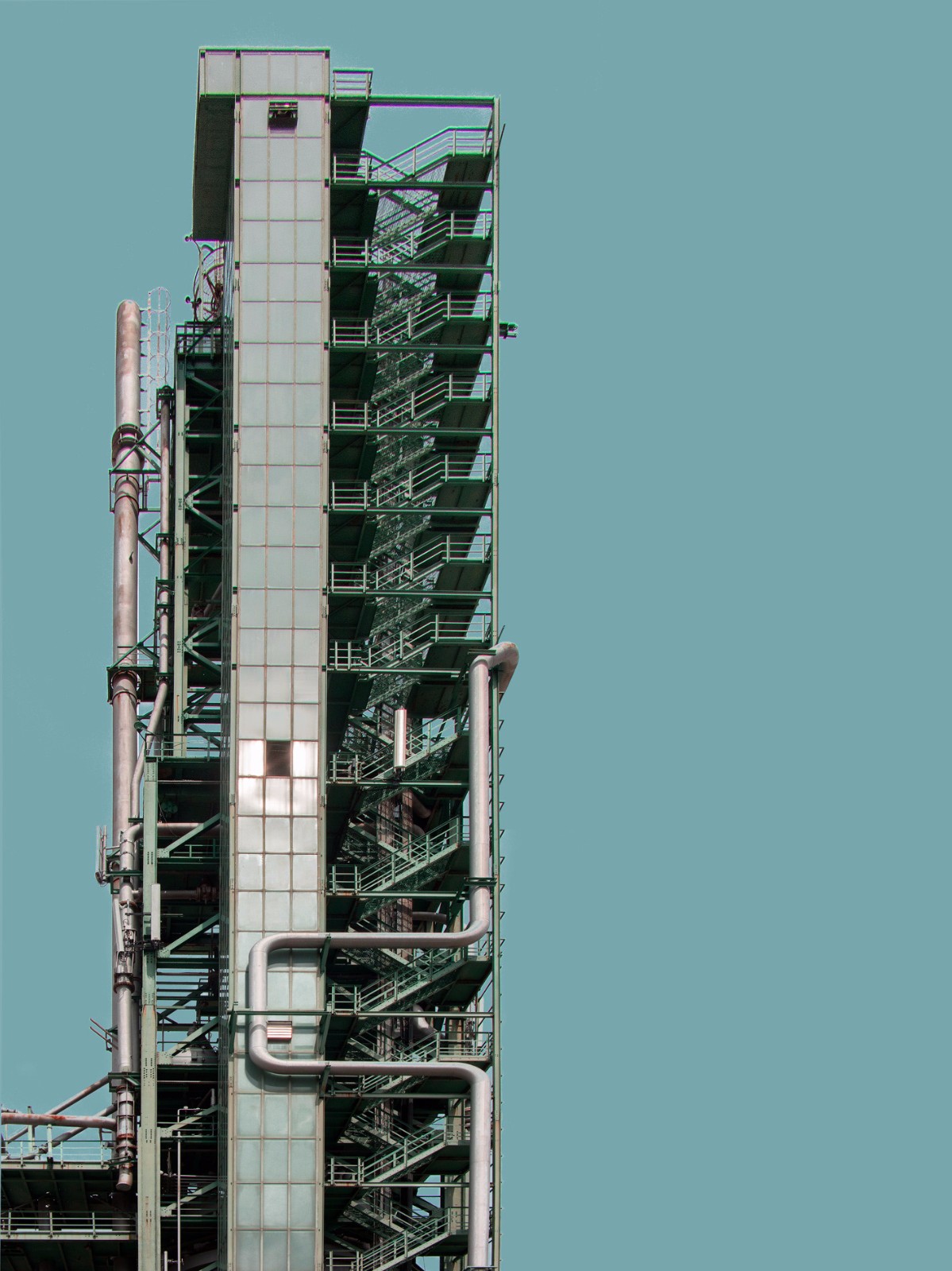 Carsten Witte 经典建筑摄影 · Iberian Architecture-22