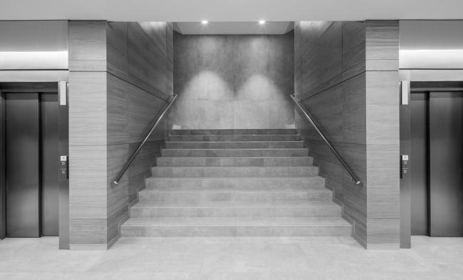 Neo Geo商务中心公共区域室内设计丨俄罗斯莫斯科丨Т+Т Architects-32