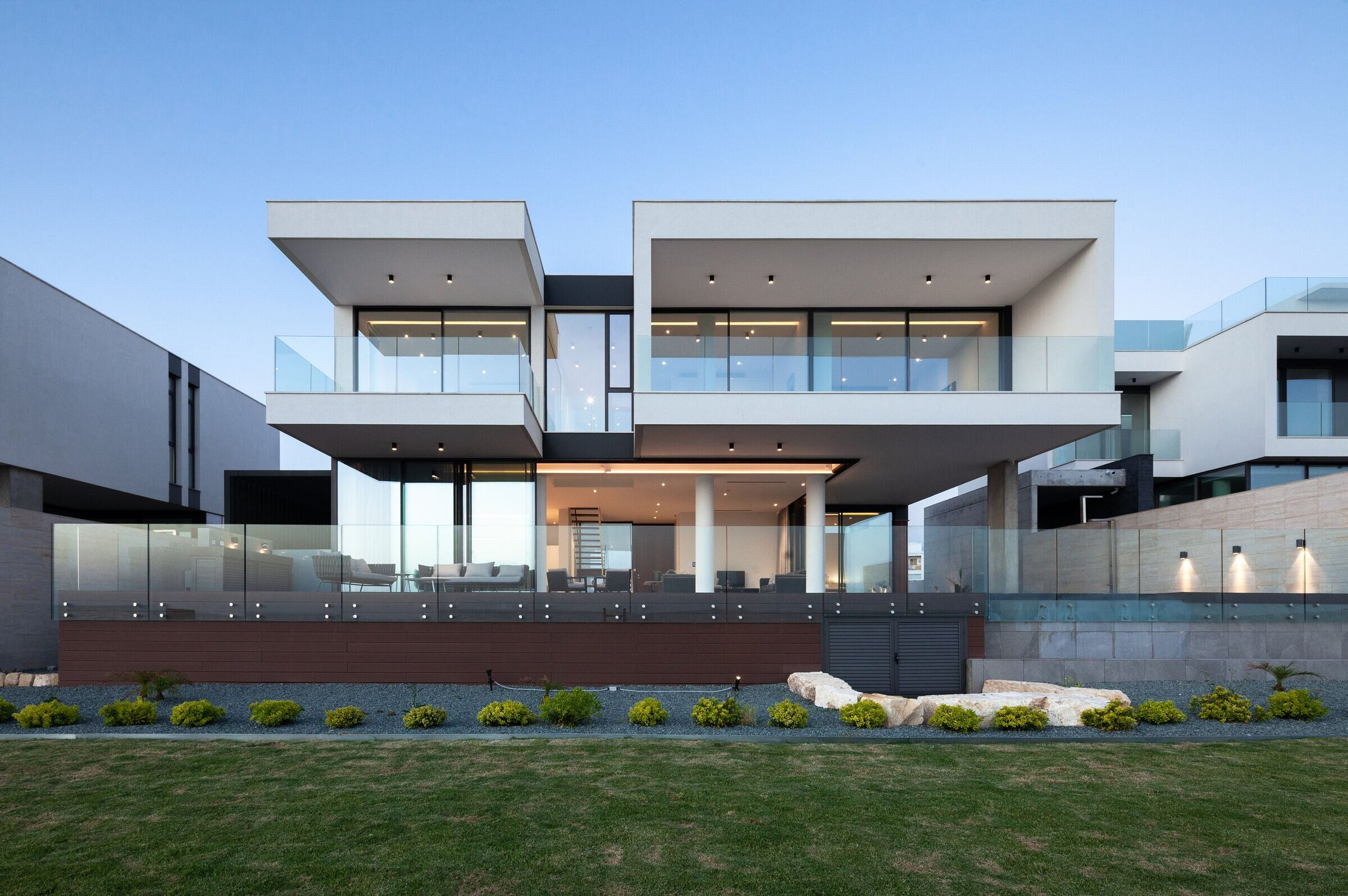 地中海风情海滩别墅-9