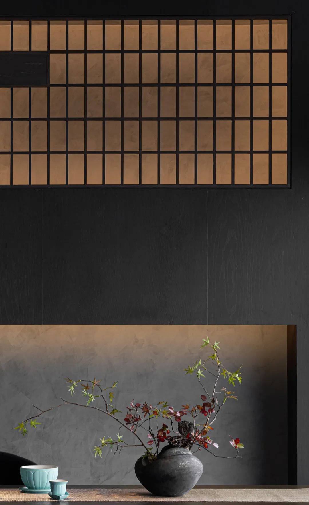 喜瑞餐厅丨中国蚌埠丨LDH刘道华建筑设计事务所-40