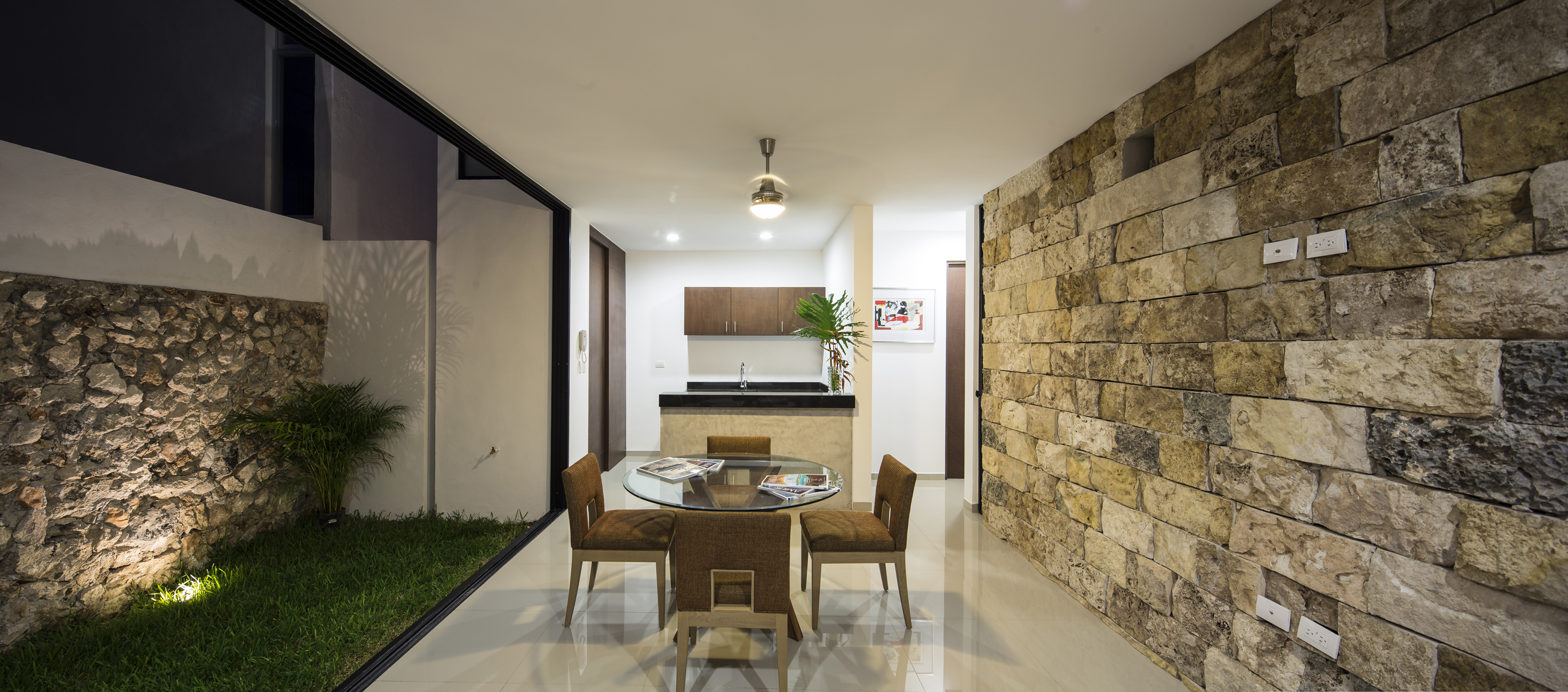 EZ4 线性住宅 | 模块化设计营造私密宜居空间-27