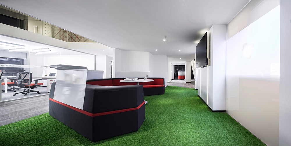 绿地吴江智慧办公空间  素木设计-28