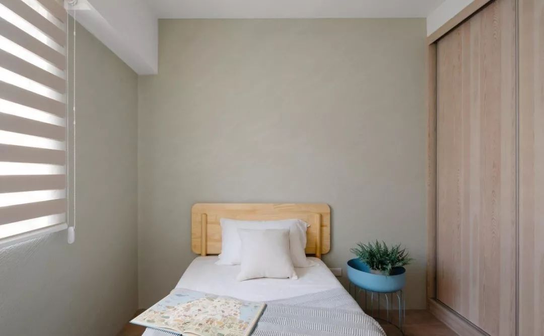 120 平北欧风老屋翻新,舒适生活品质焕新活力-20