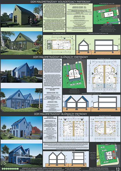 高密度和低层多功能木结构住宅区丨波兰比得哥什丨Damian Dominiczak-36