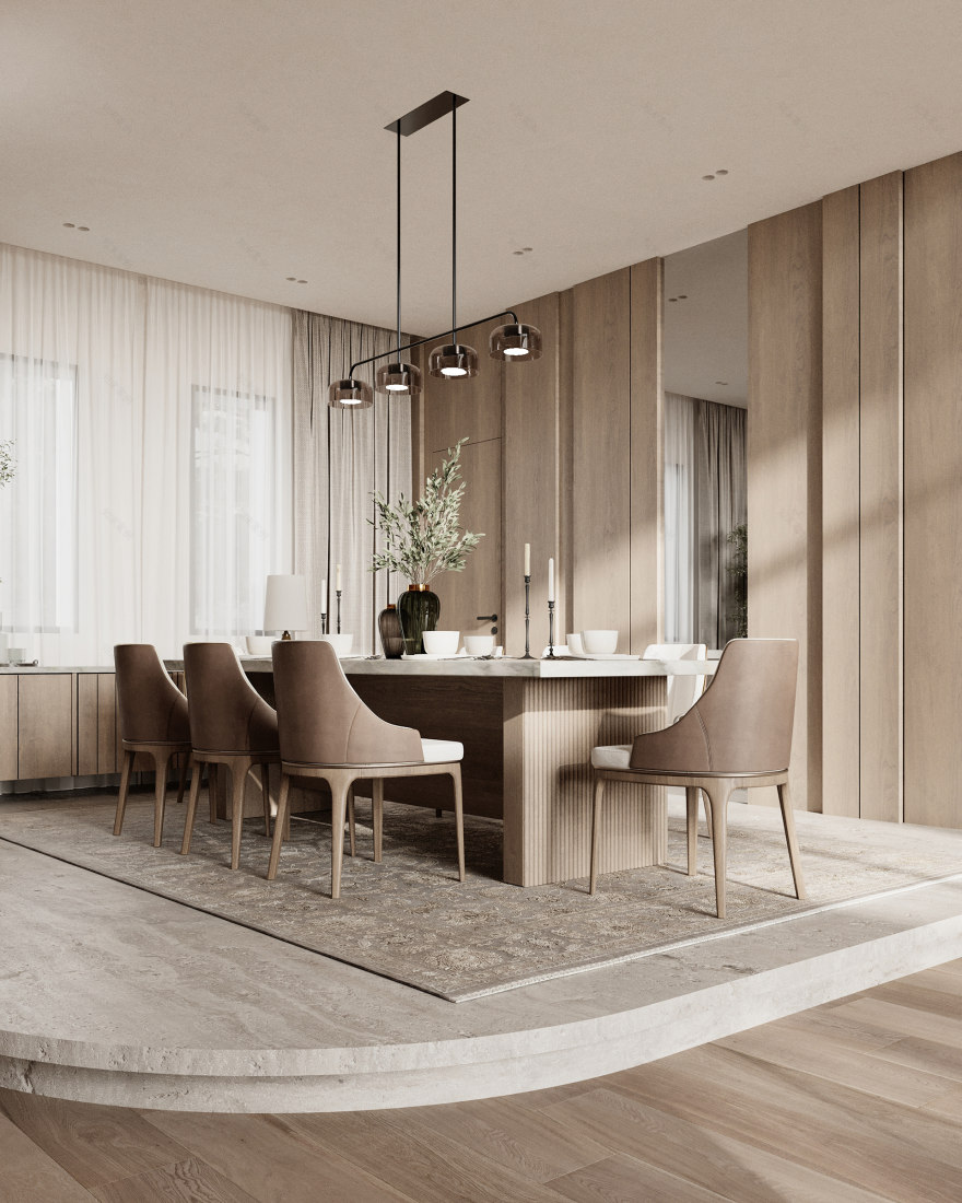 游牧别墅丨Egypt-16