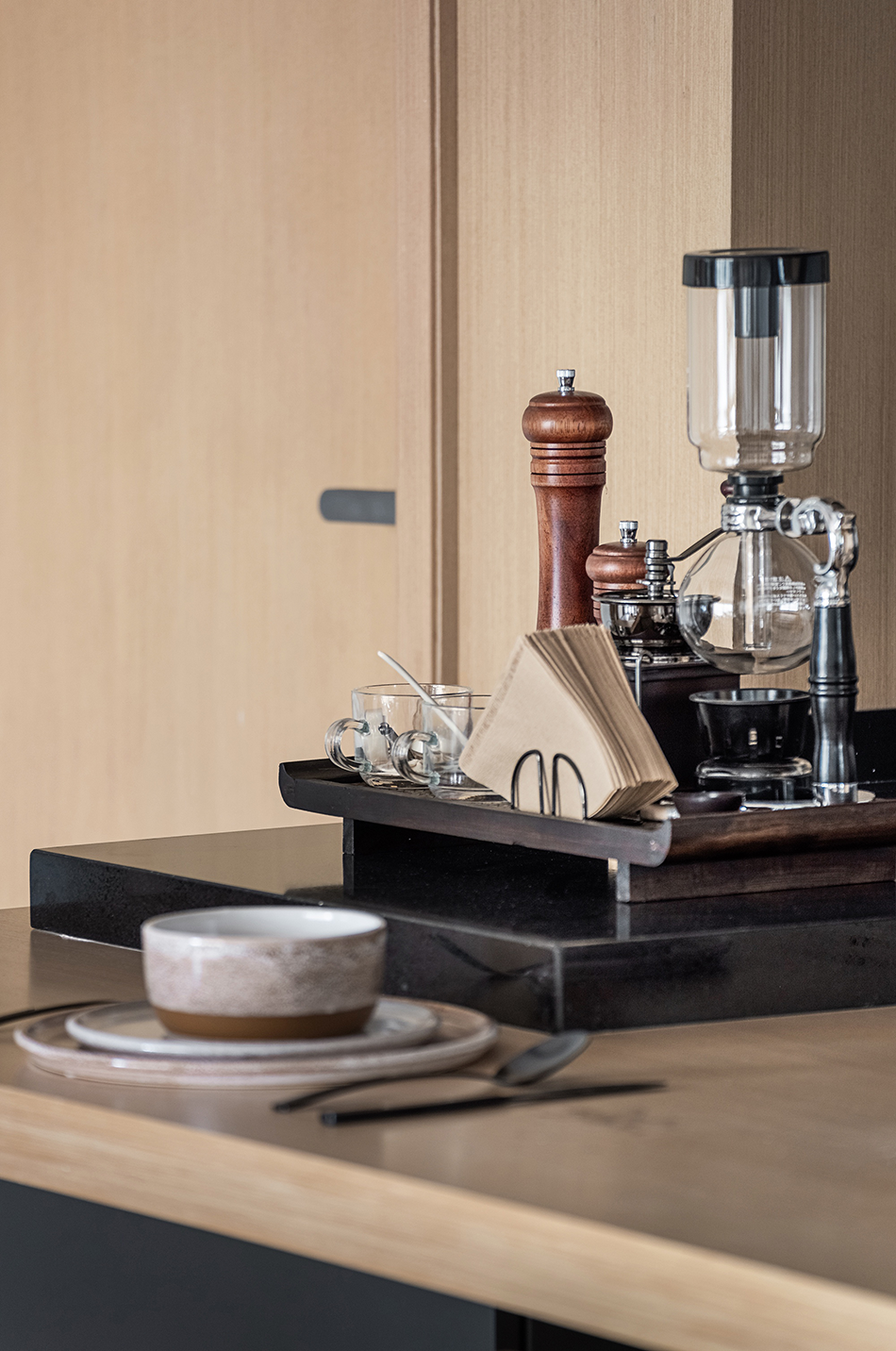 三亚悦菩提样板房软装设计丨中国三亚丨深圳市嘉行设计顾问有限公司-21