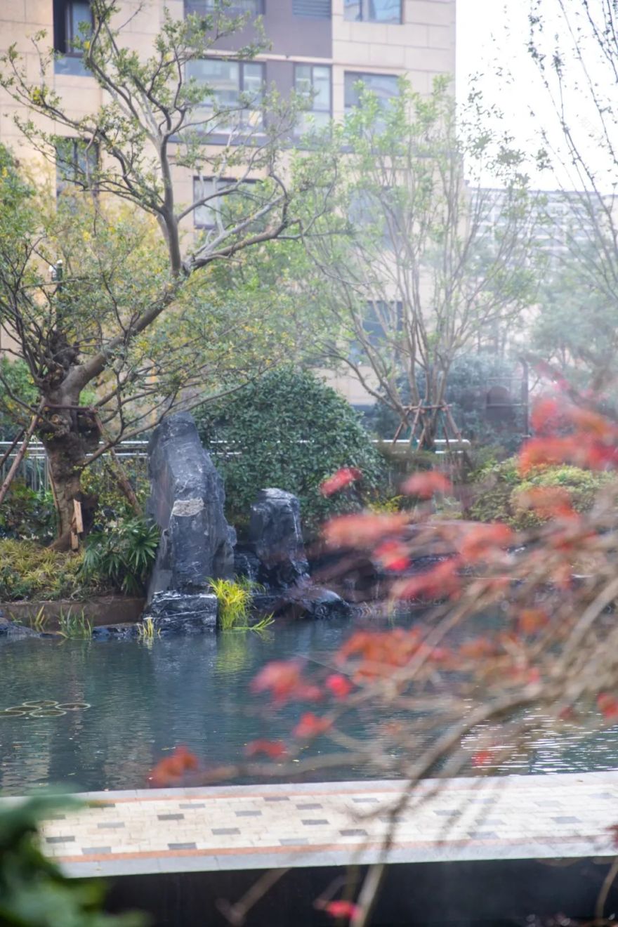 如东雨润星雨华府丨中国南通丨上海北斗星景观设计院有限公司-57