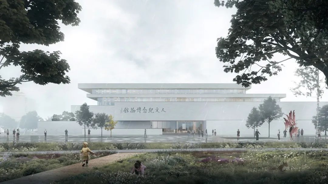 生态共融,文化共创 | 殡葬建筑的新趋势与实践-27