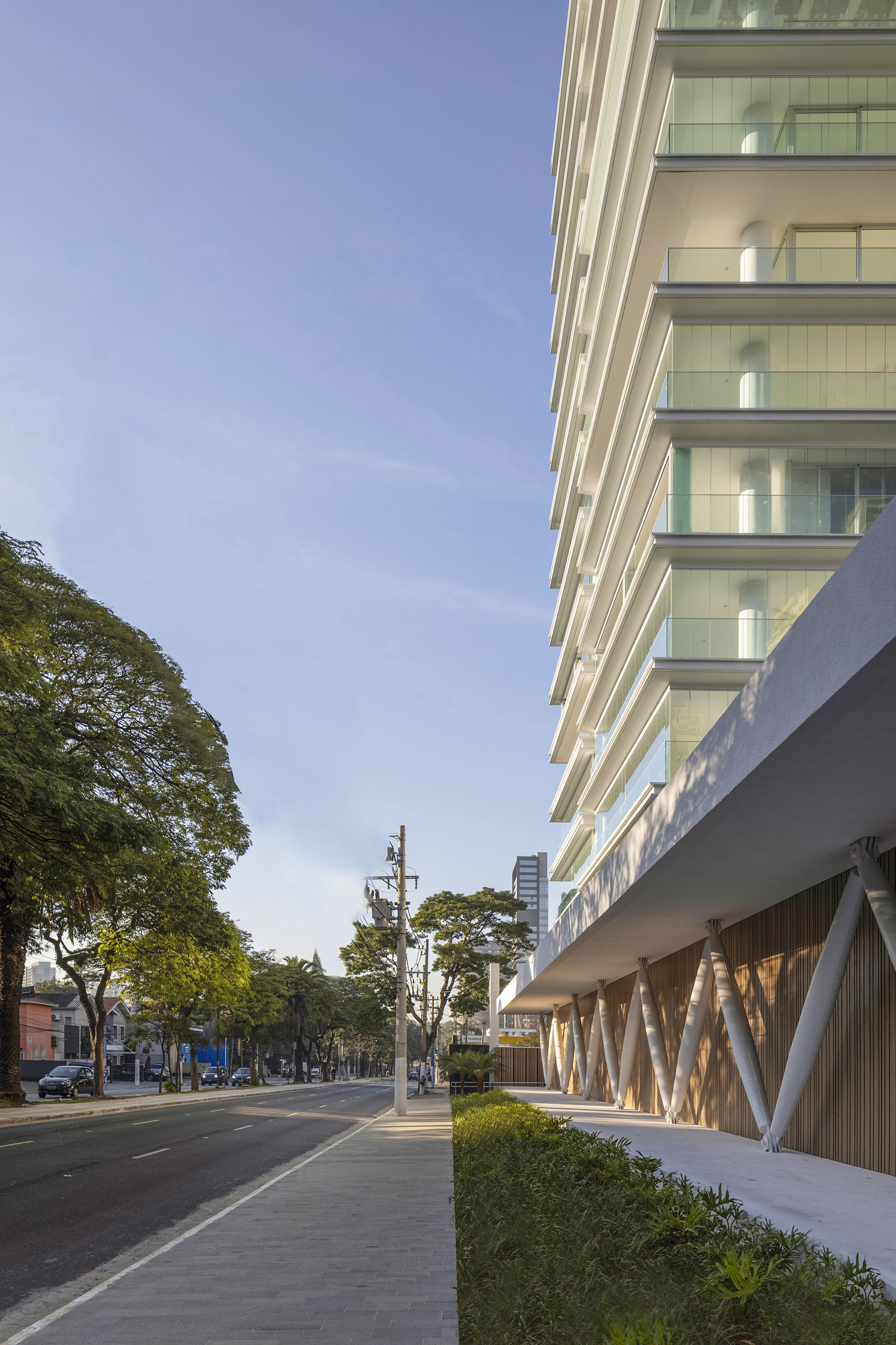 奥斯卡伊比拉布埃拉大厦丨巴西圣保罗丨Perkins&Will-32