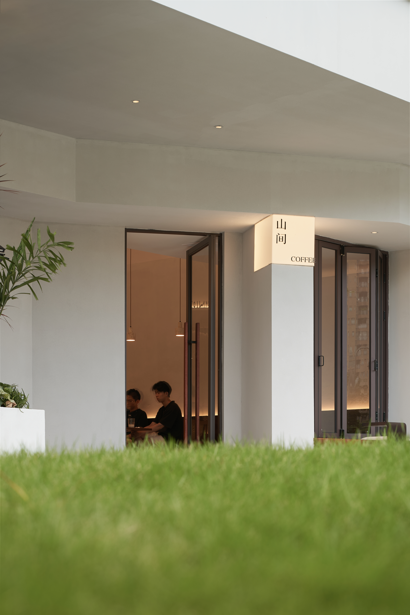 山间咖啡馆丨中国东莞丨深圳 GNU 金秋设计-0