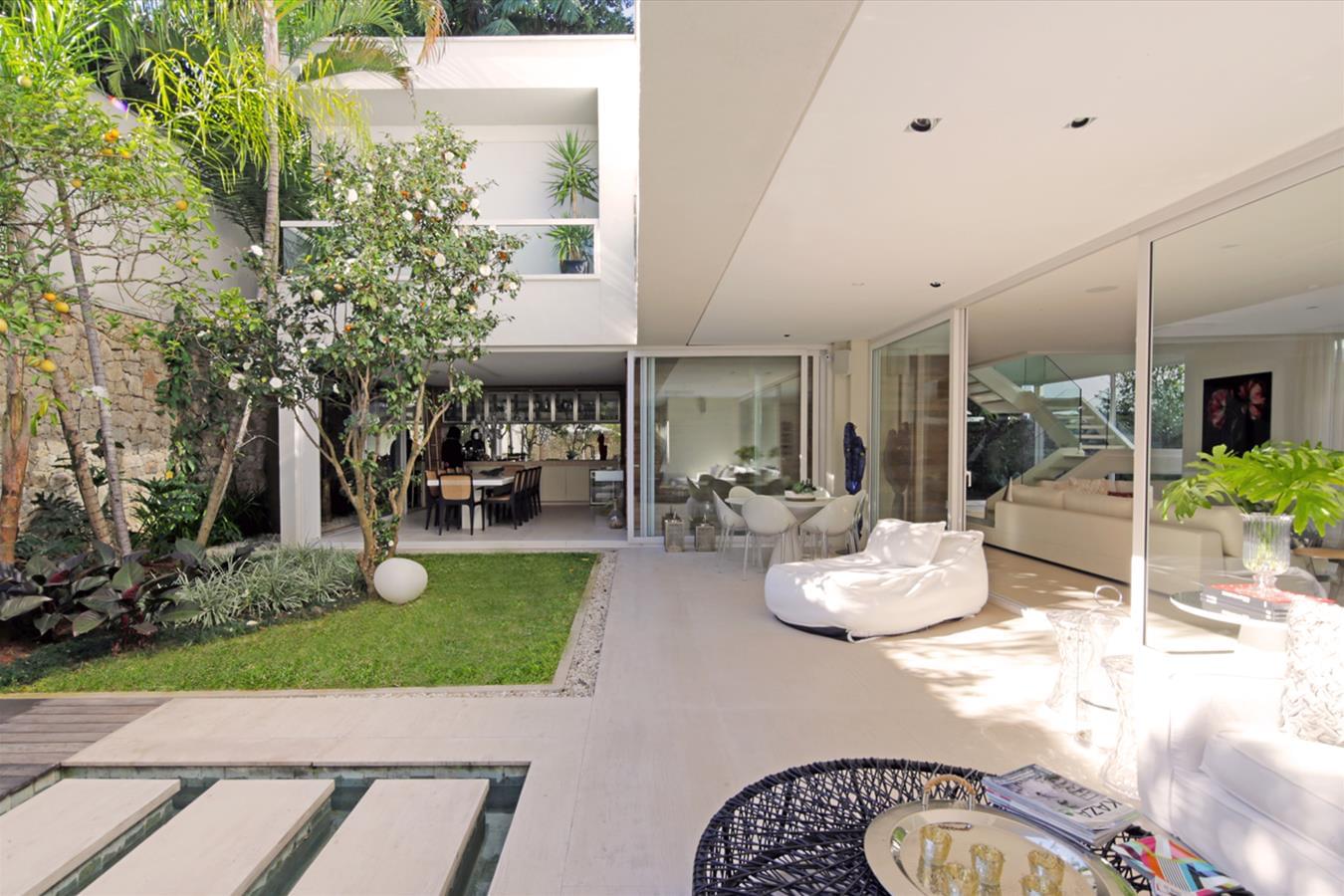 巴西高端住宅小区“Bauhaus”-12