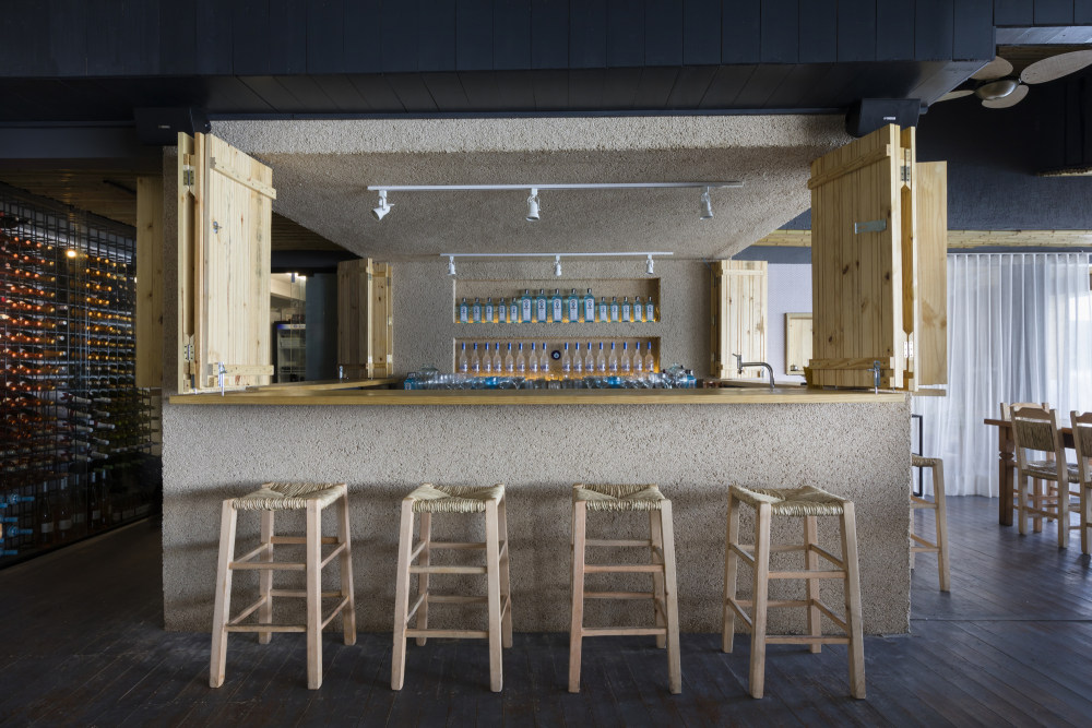 巴西帕格斯海滨餐厅,融入自然的美景设计-18