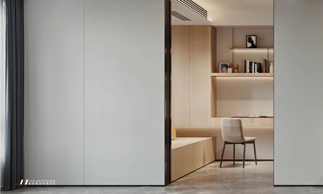 《橙意》之家,温暖都市生活-15