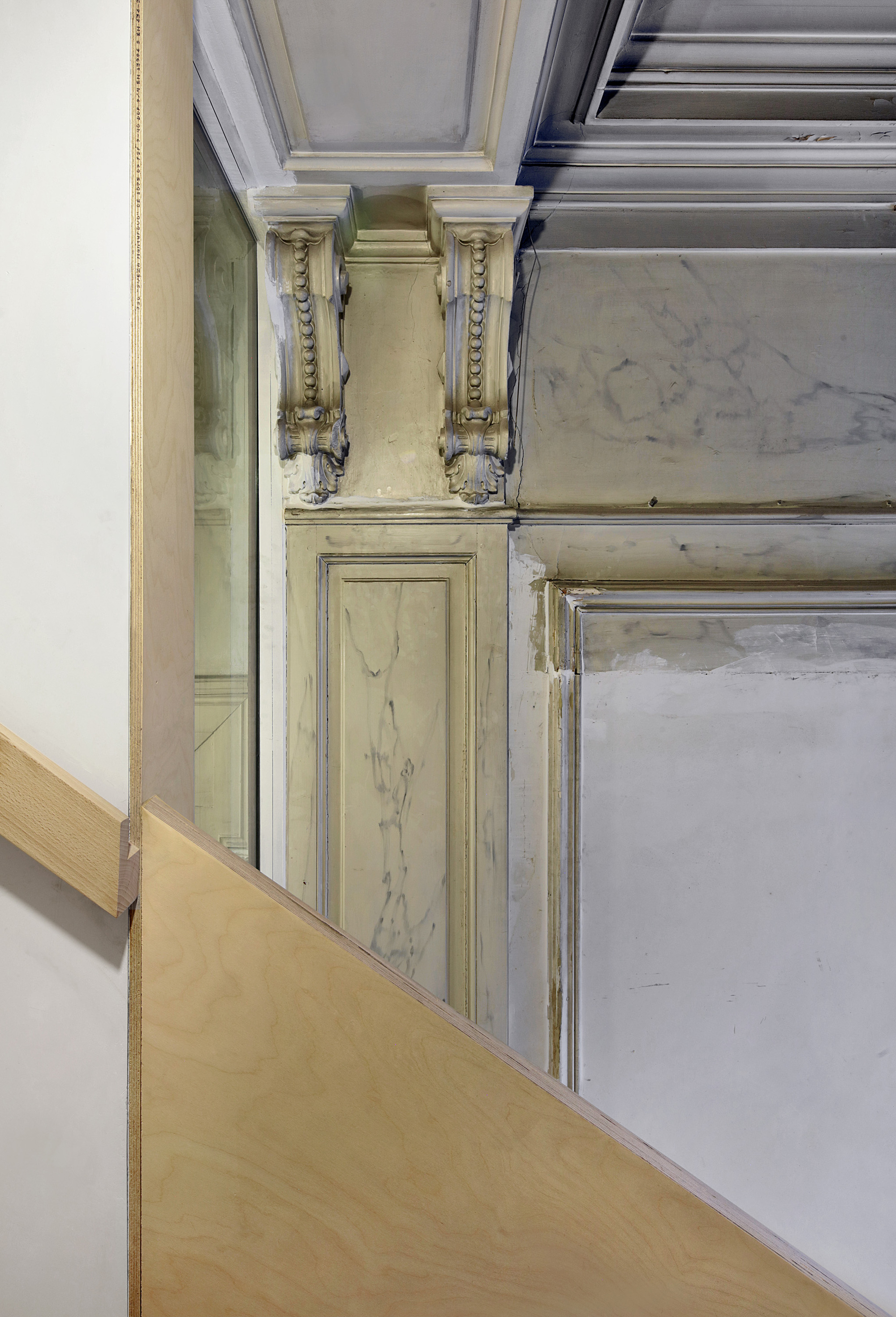 联排别墅的合作居住丨比利时丨Atelier Tom Vanhee-29