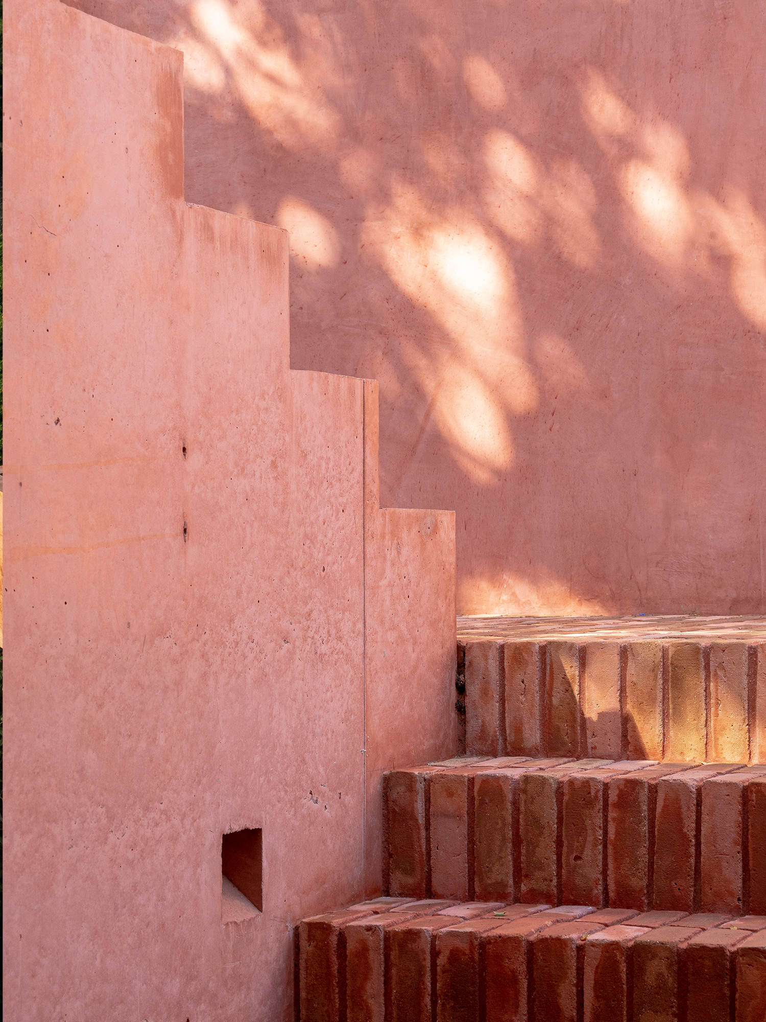 Casa Rosada 住宅丨墨西哥瓦哈卡-16