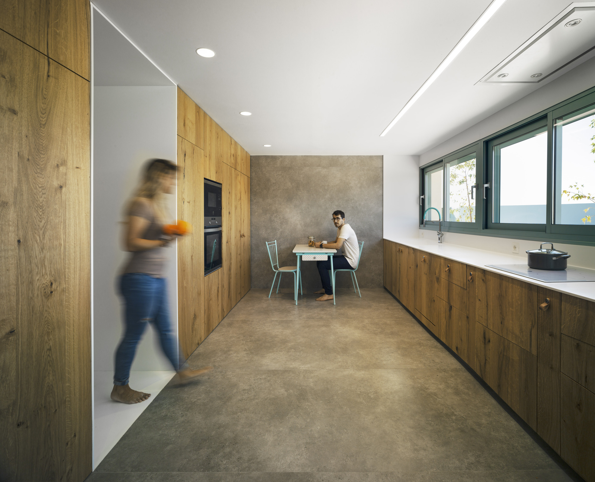 Casa en la Huerta / WOHA by Antonio Maciá-24