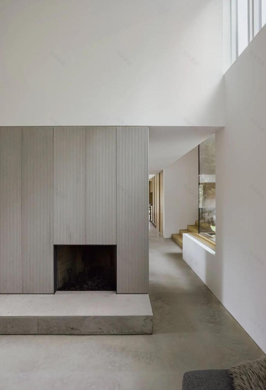 泳池房丨line architects-97