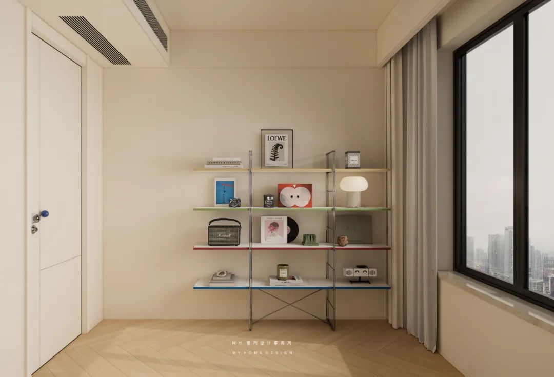 【首发】MH设计新作：生活主旋律▏奶油简约风-63