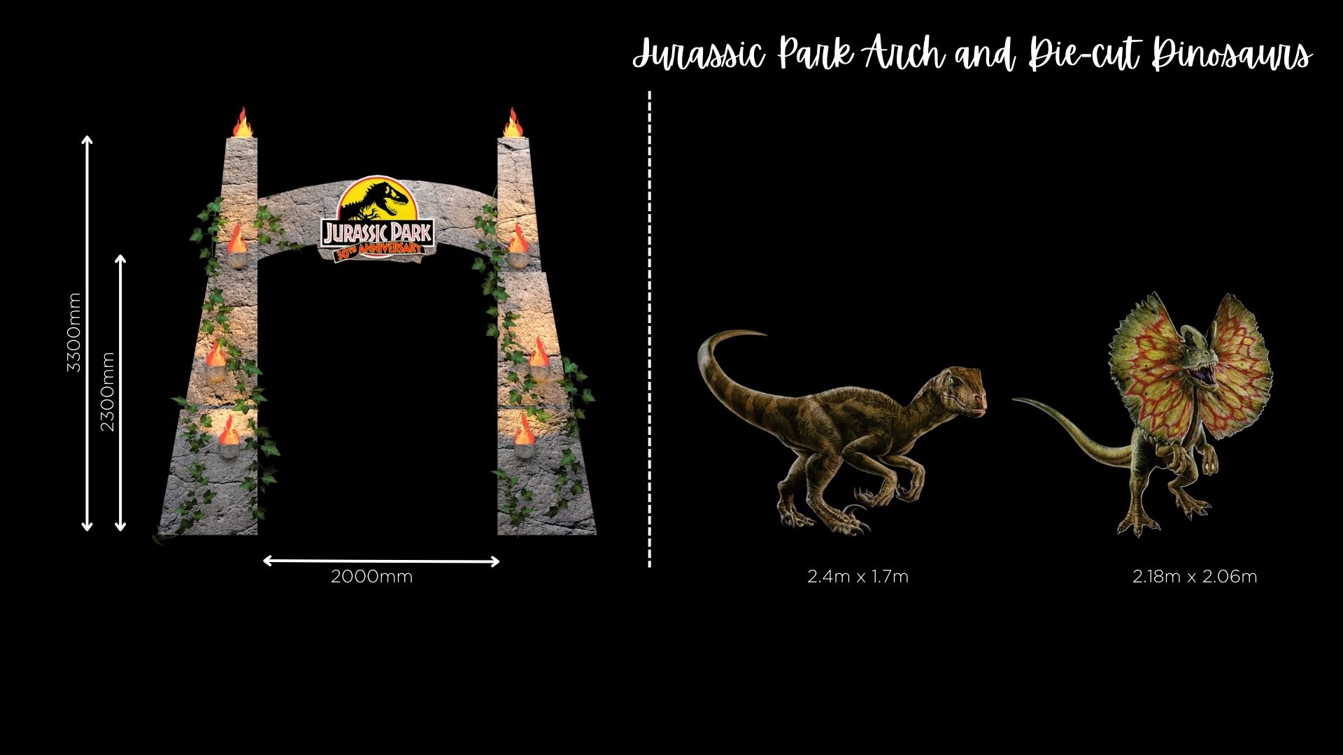 Jurassic Park 30th Anniversary (NEX Mall - Atrium)-10