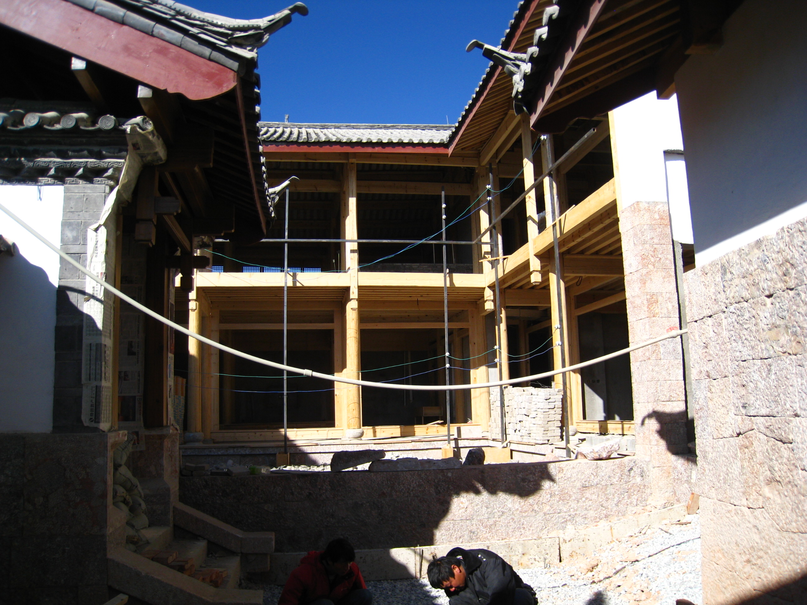 JAYA  丽江安缦-16